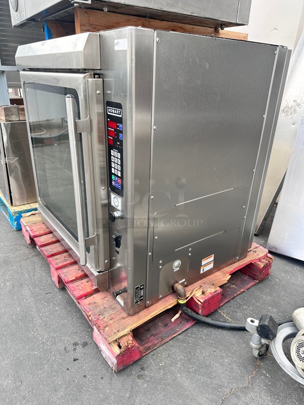 Late Model HOBART Rotisserie Oven Electric Model: KA7EM 208v 1 Or 3 Phase - Image 6 of 10