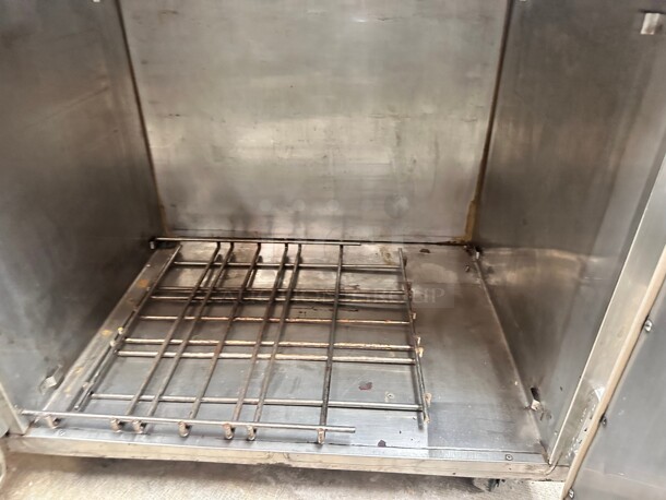 Alto-Shaam 750-CTUS Hot Food Holding Cabinet - 120V Tested and Working - Image 6 of 6