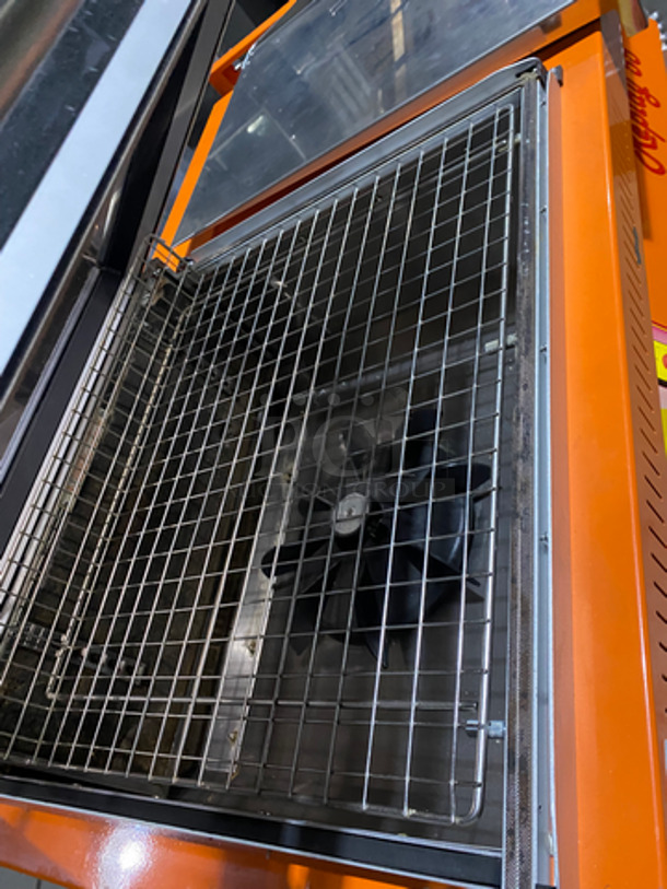 2005 Minipack-Torre One Step Shrink Wrap Machine! On Casters! Model: REPLAY55 220/230V 60HZ 1 Phase - Image 6 of 10