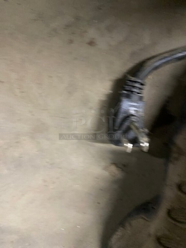 Continental Commercial Under The Counter Beer Bottle Cooler! With 2 Stainless Steel Sliding Top Doors! Model: CBC64 SN: 14566957 115V 60HZ 1 Phase - Image 7 of 7