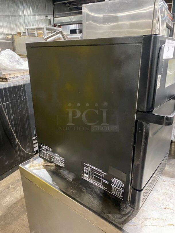 NICE! LATE MODEL! Merrychef Commercial Countertop Rapid Cook Turbo Oven! Model Eikone2S! 208/240V 1 Phase!  - Image 3 of 8