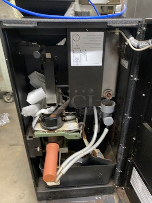 Cafection Commercial Countertop Espresso Machine/Coffee Bean Grinder! Model: SB41401 120V - Image 5 of 9