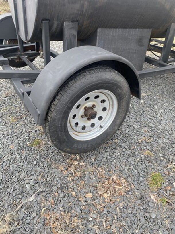 Sweet! LANG Heavy Duty Commercial Deluxe 60 Mobile 3 Tier Smoker Trailer!  - Image 10 of 12
