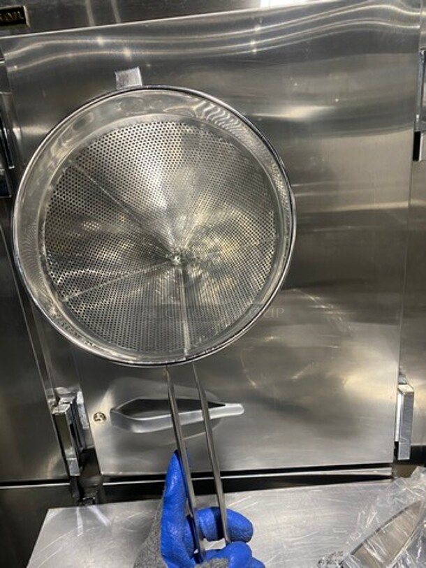NEW! Mesh Cone Strainers! 2x Your Bid! - Image 3 of 6