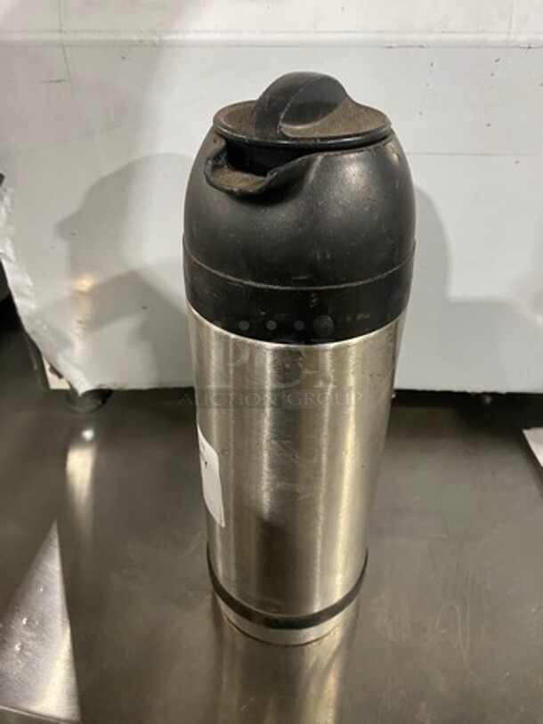 Commercial Creamer/Milk Dispenser! Stainless Steel Body! - Image 2 of 6