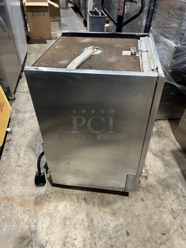 Hobart Commercial Undercounter Dishwasher! All Stainless Steel! - Image 7 of 10