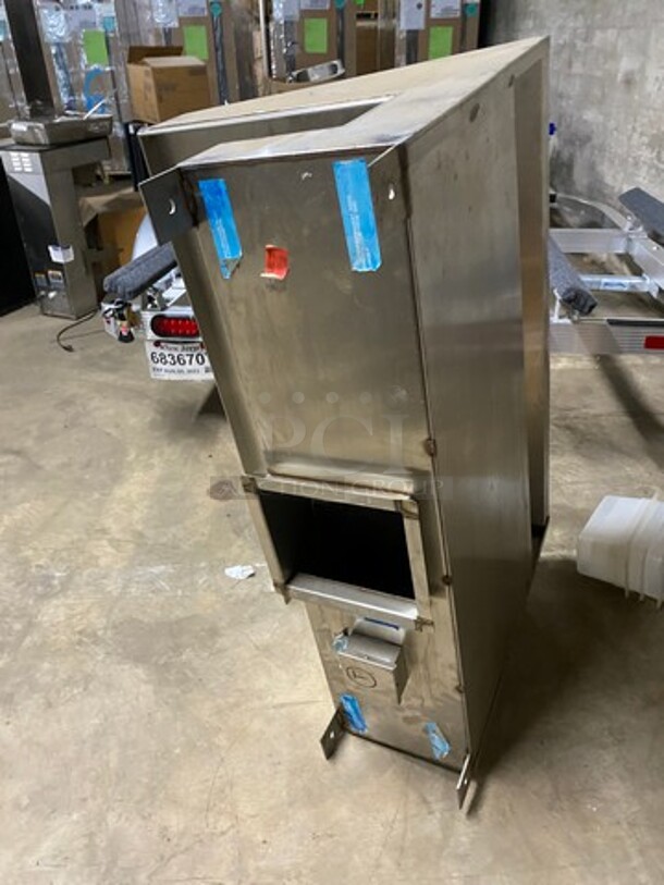 New! Never Used! Gaylord Heavy Duty Low Profile Commercial Hood! All Stainless Steel! Model: N68 - Image 2 of 8
