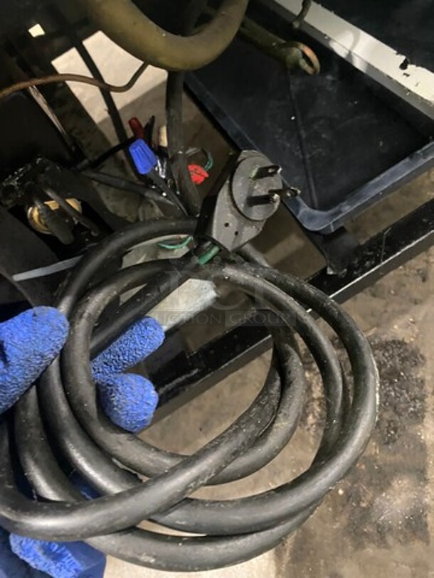 COOL! True Commercial 2 Door Reach In Freezer! With Poly Coated Racks! All Stainless Steel! On Casters! Model: T35F SN: 5079245 115V 60HZ 1 Phase - Image 9 of 9