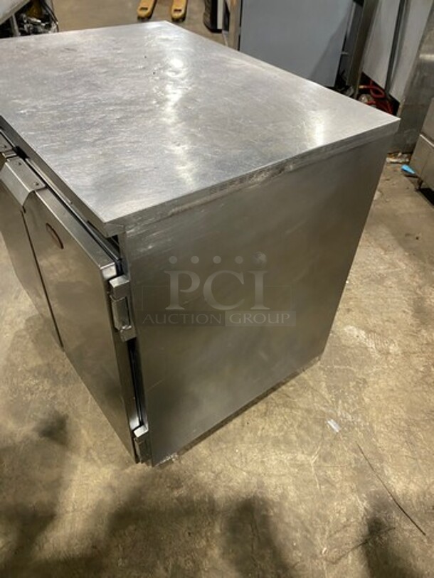 FWE Commercial 2 Door Food Warming/Holding Cabinet! All Stainless Steel! On Casters! Model: HLC16CHP SN: 154541504! 120V! - Image 2 of 9