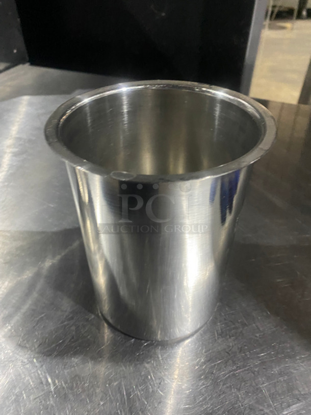 Round Stainless Steel Inserts! 4x Your Bid! - Image 2 of 4