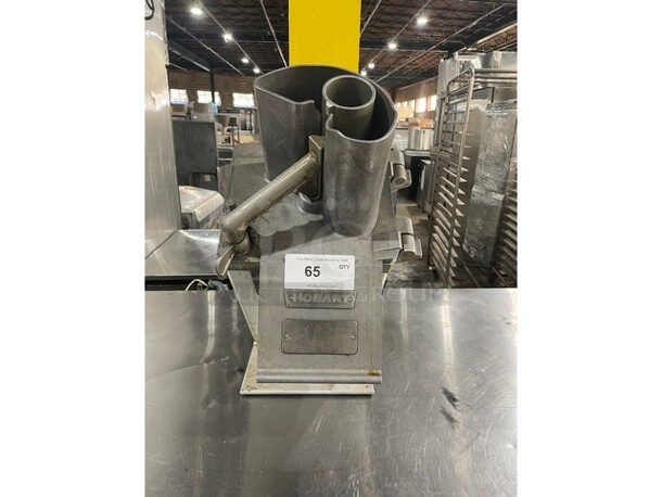 HOBART Commercial Continuous Feed Food Processor! Stainless Steel! Model FP300 Serial 76-101292B 120V/60Hz/1 Phase - Image 1 of 7