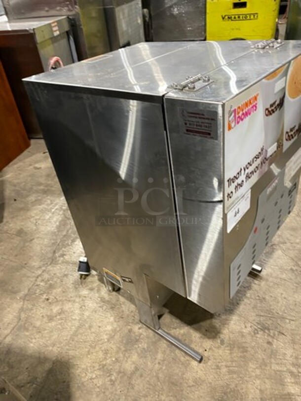 Bunn Commercial Countertop Hot Beverage Dispenser! Model: IMIX5 SN: IMIX045617 120/208/240V 60HZ 1 Phase - Image 2 of 8