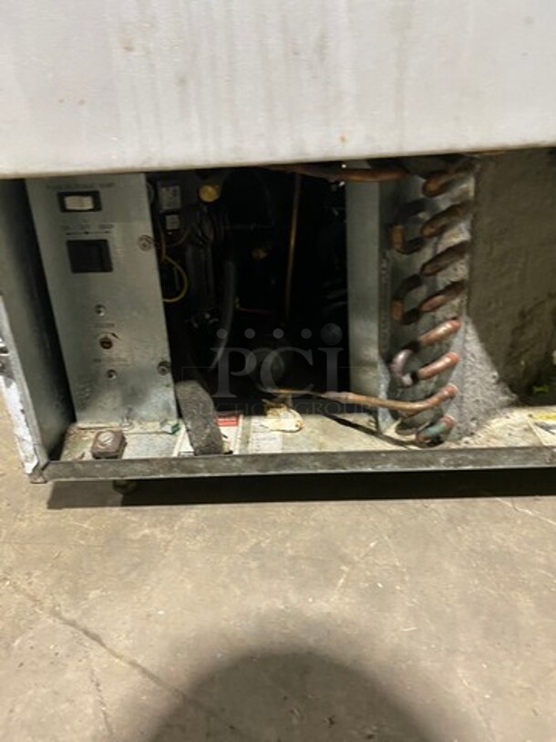 Ice-O-Matic Commercial Undercounter Ice Maker Machine! Model: ICEU150HA3 SN: 06101280011222 115V 60HZ 1 Phase - Image 12 of 12