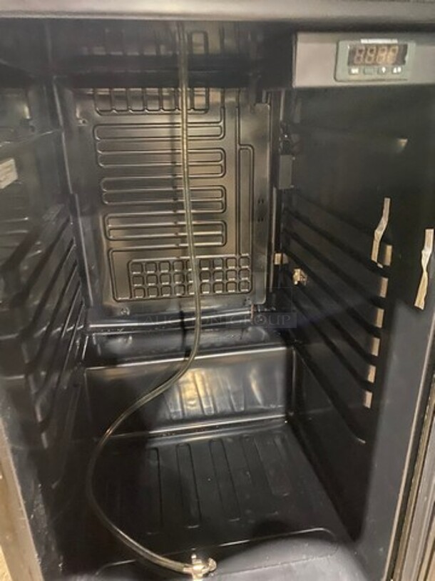 NEVER USED! Summit Commercial Refrigerated Single Tap Kegerator! Model: SBC570B SN: 110200058 115V - Image 9 of 12