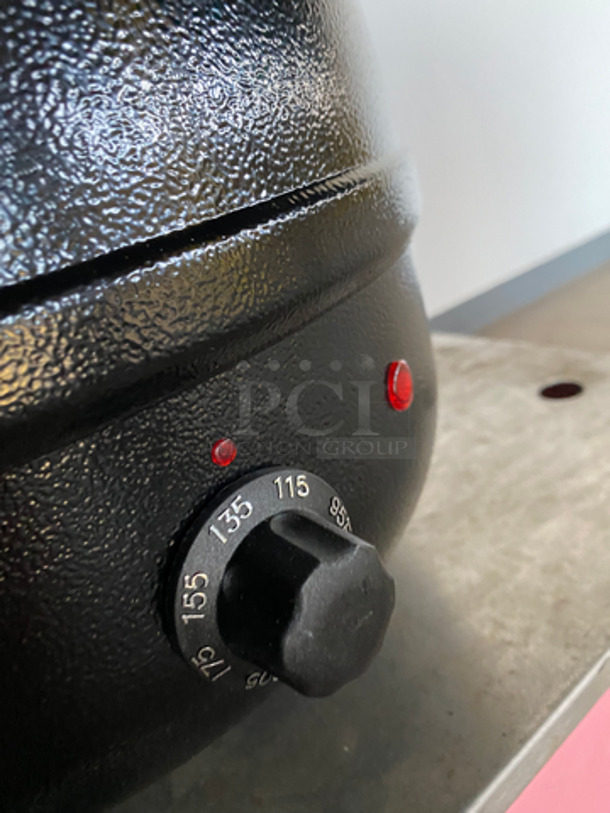 Glenray Commercial Countertop Food Warming Kettle! Holds Up To 10.5Qts! SN: 1013034 120V 60HZ - Image 6 of 8