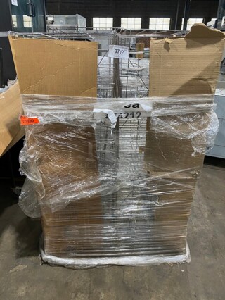 Metal Wire Pan Racks! 10x Your Bid!