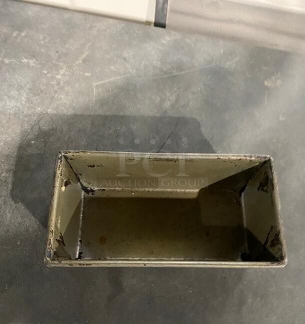 All One Money! Stainless-Steel Heavy-Duty Bread Mold! - Image 3 of 5