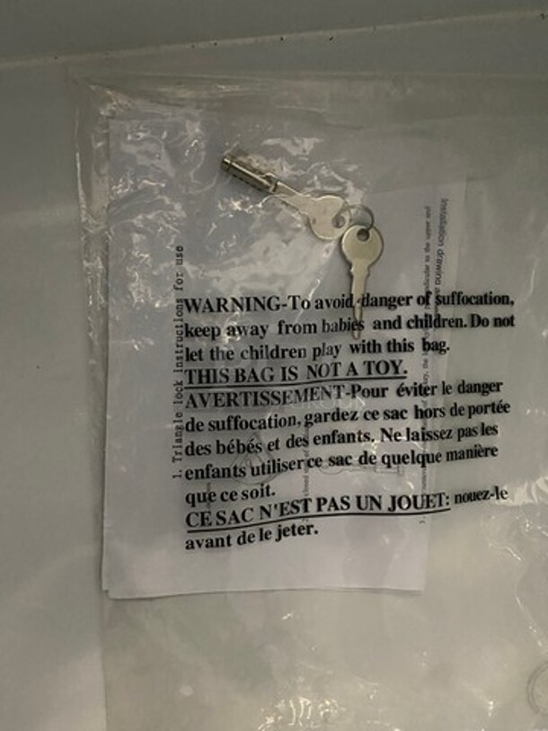 SCRATCH-N-DENT! Kelvinator Commercial Reach Down Freezer! Model: KCNF073WS SN: 95111795 115V - Image 7 of 10