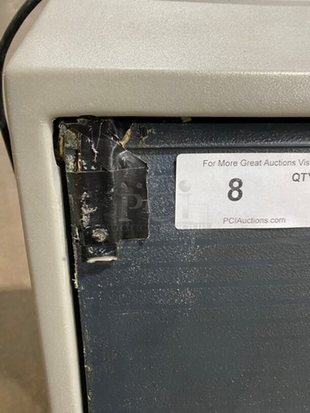 Scotsman Commercial Undercounter Ice Maker Machine! On Legs! Model: SCE170A1H SN: 07101320017405 115V 60HZ 1 Phase - Image 5 of 10