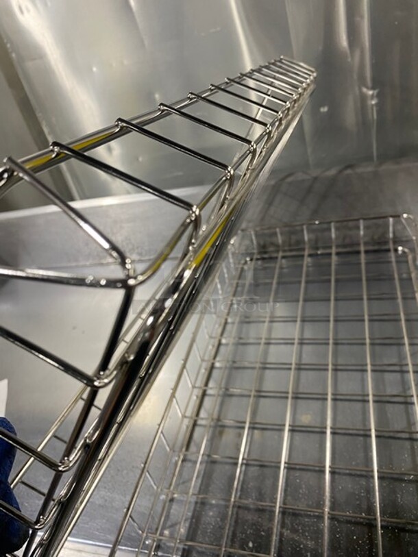 Stainless Steel Donut/Pastries Rack! 2x Your Bid! - Image 3 of 5