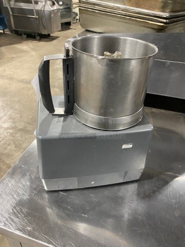 Robot Coupe Commercial Countertop Food Processor/Chopper Machine! All Stainless Steel! - Image 3 of 8