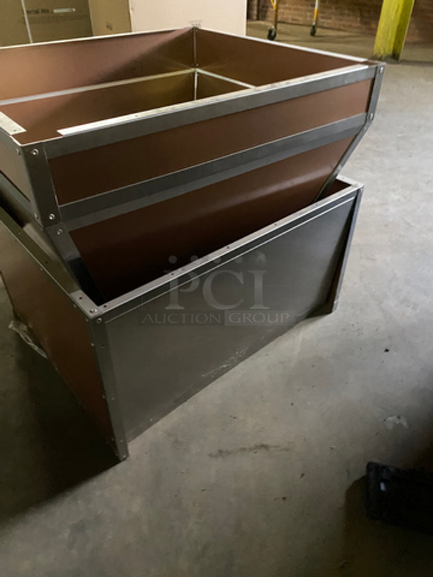 Copper Style Fluted Hood! - Image 3 of 6