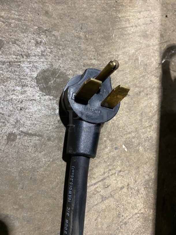 LATE MODEL! 2018 Turbo Chef Commercial Countertop Rapid Cook Oven! On Small Legs! Model: NGO SN: NGOD41069 208/240V 60HZ 1 Phase - Image 8 of 8