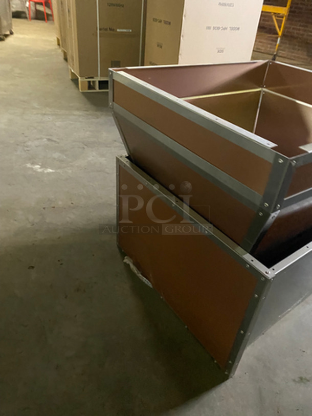 Copper Style Fluted Hood! - Image 4 of 6