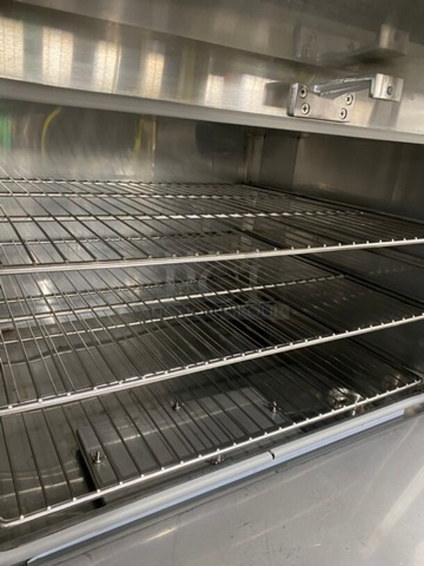 All Stainless Steel Commercial All Natural Gas Triple Deck Steamer! On Legs! - Image 6 of 9