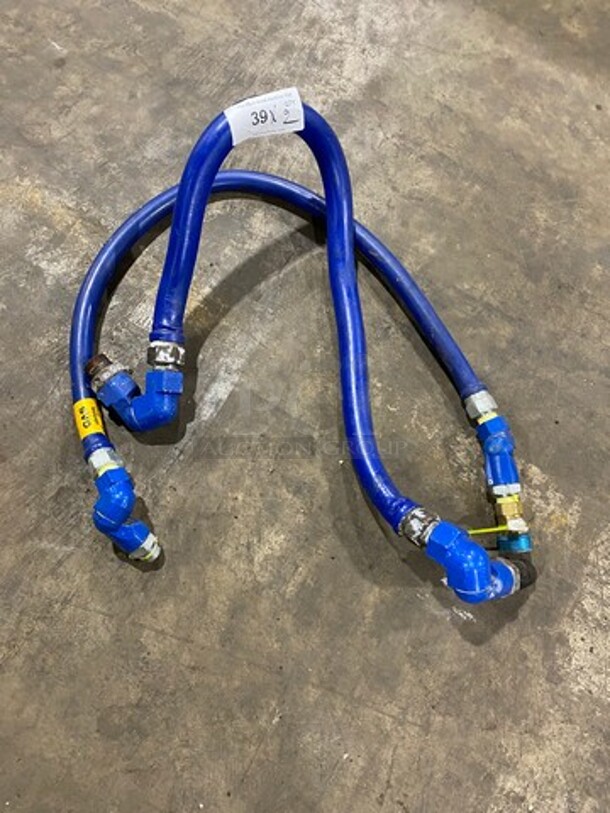 Natural Gas Flex Hoses! 2x Your Bid!   - Image 4 of 4