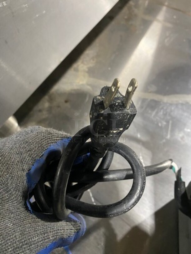 Robot Coupe Commercial Countertop Food Processor/Chopper Machine! All Stainless Steel! - Image 8 of 8