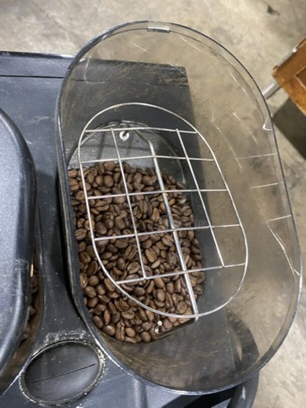 Bunn Commercial Countertop Automatic Espresso Machine! Touch Screen Settings! With 2 Coffee Bean Hopper! Stainless Steel Body! - Image 5 of 6