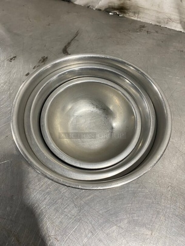 Assorted Size Mixing Bowls! 3x Your Bid! - Image 3 of 4