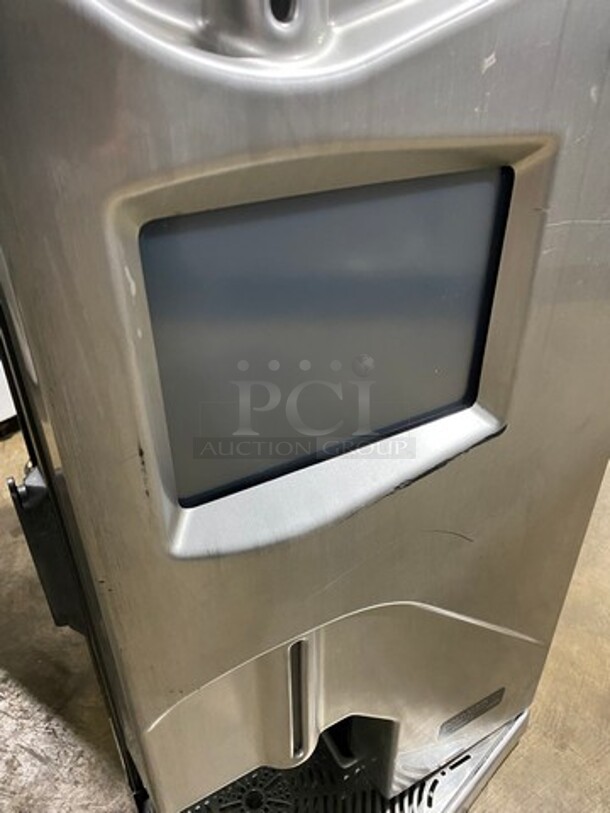 Cafection Commercial Countertop Espresso Machine/Coffee Bean Grinder! Model: TOTAL1 120V - Image 5 of 8