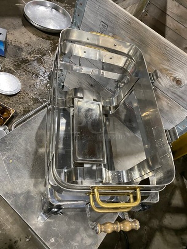 Chafer Dish Stands! - Image 2 of 4