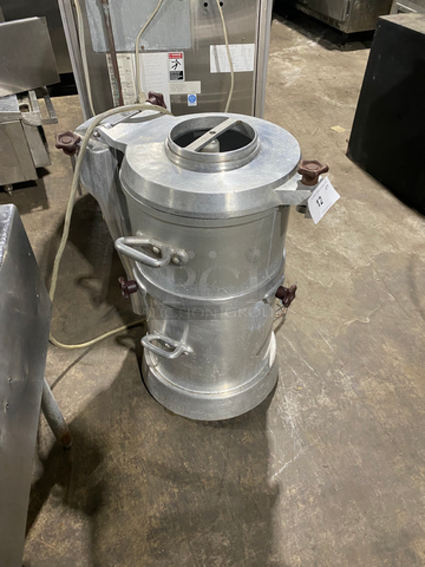 Commercial Heavy Duty VCM Vertical Cutter/Mixer/Mincer! All Stainless Steel! 220V - Image 2 of 8