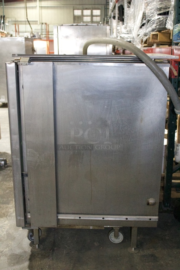 Cleveland® OEB - 12.20 ConvoTherm With Roll-In Cart. 208/240v 3ph 60hz - Image 4 of 7