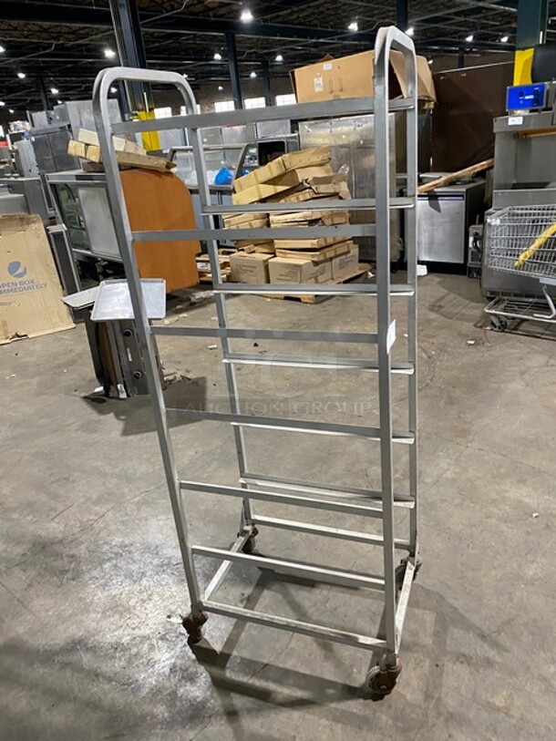 Commercial Pan Transport Rack! On Casters! - Image 2 of 6