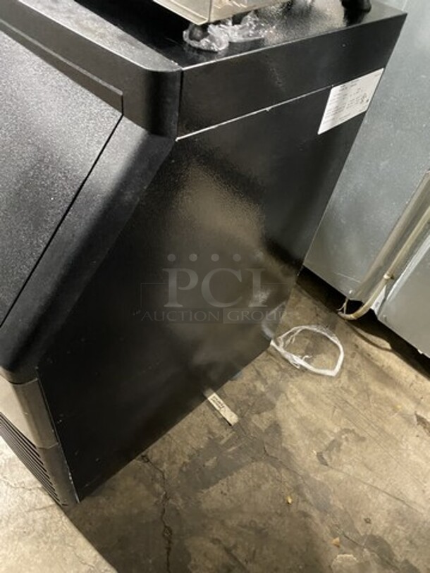 2022 LATE MODEL! Motak Commercial Under The Counter Ice Machine! Model PKU0155FA Serial 310653233! 115V 1 Phase! On Legs!  - Image 3 of 7