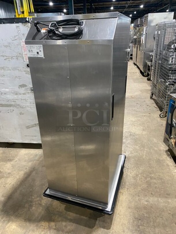 Wittco Commercial Electric Powered Heated Holding Cabinet! All Stainless Steel! On Casters! Model: 182615SCH SN: EX720760 120V 60HZ 1 Phase - Image 2 of 8