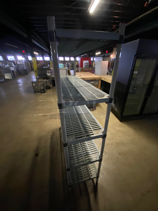 Metro Max Q 5 Tier Shelf! - Image 2 of 5