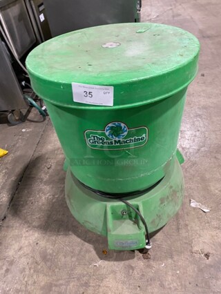 Electrolux Greens Machine Commercial Salad Spinner!