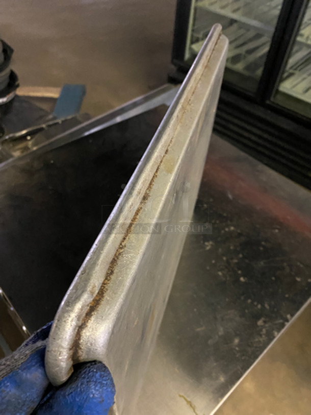 Commercial Use Half Size Baking Sheets! 10x Your Bid! - Image 5 of 6