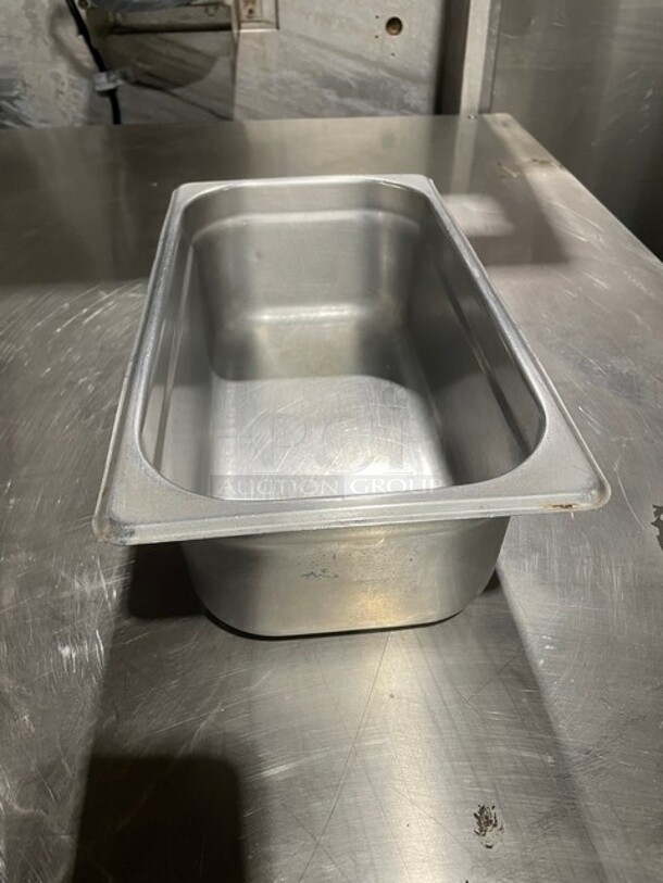 Lot Of Commercial Steam Table/Hotel Pans! All One Money! - Image 2 of 6