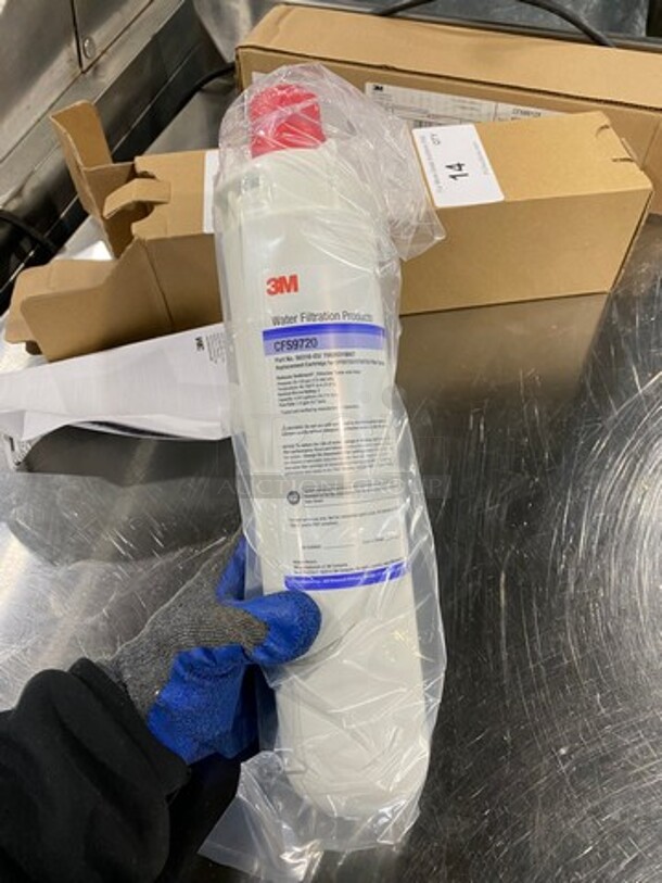 NEW! IN THE BOX! Water Filtration Replacement Cartridge! - Image 3 of 4