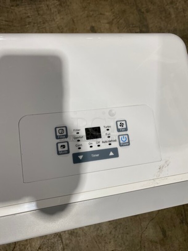 NEW! OUT OF THE BOX! SCRATCH-N-DENT! Whynter Portable Dehumidifier Unit! 4,000 Square Feet Room Capacity! Model: RPD321EW 115V - Image 5 of 7