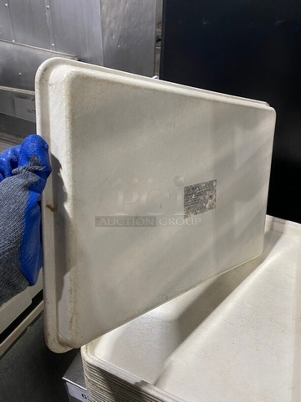 Market Tray Poly Food Serving Trays! 9x Your Bid! - Image 4 of 6
