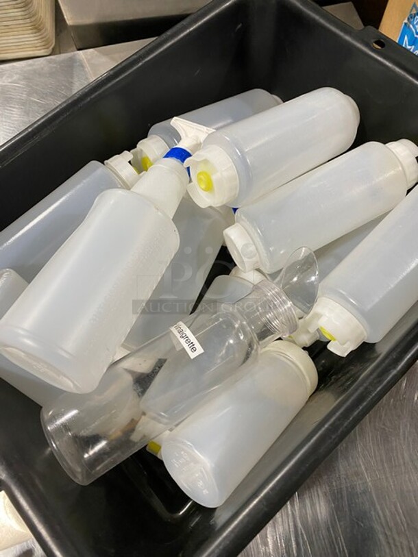 ALL ONE MONEY! Plastic Squeeze Bottle! - Image 7 of 7