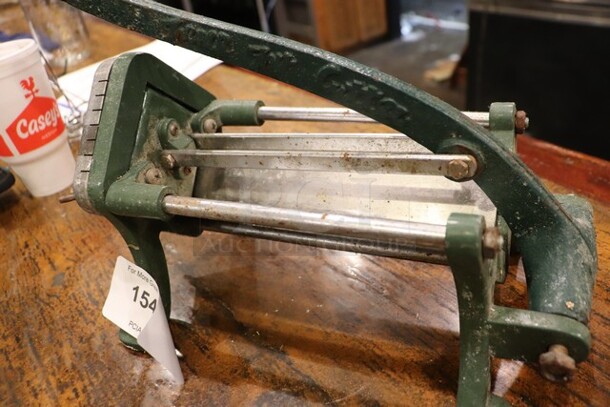 Fry Cutter
Qty 1 - Image 4 of 4