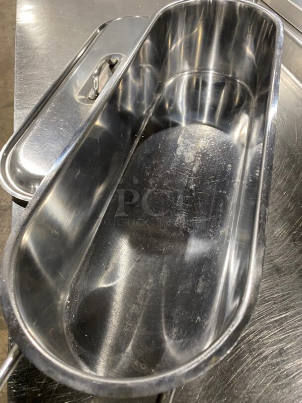 Stainless Steel Fish Poacher Steamer! - Image 3 of 4